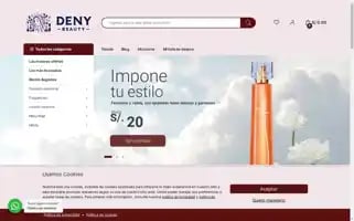 Denybeauty.shop Screenshot 2024-05-28 23:35:06