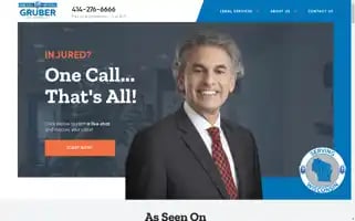 Gruber-law.com Screenshot 2024-07-03 16:19:12