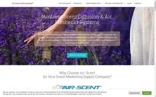 Airscent.com Screenshot 2024-05-08 11:14:41