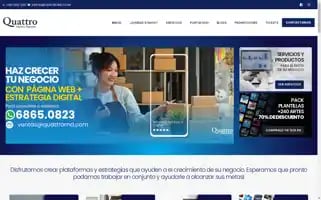 Quattromd.com Screenshot 2024-07-02 20:07:35