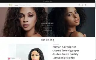 Clementinewig.com Screenshot 2024-04-27 10:58:05