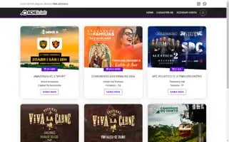 Achetickets.com.br Screenshot 2024-04-18 06:33:40