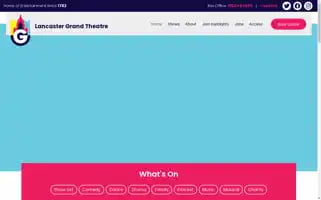 Lancastergrand.co.uk Screenshot 2024-05-12 16:07:17