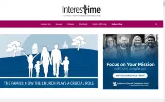 Interesttime.org Screenshot 2024-06-30 20:39:11