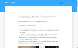 Craigbailey.net Screenshot 2024-06-30 00:54:23