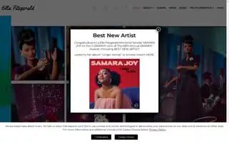 Ellafitzgerald.com Screenshot 2024-07-05 05:20:41