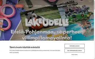 Lakeudelle.fi Screenshot 2024-07-04 01:49:17