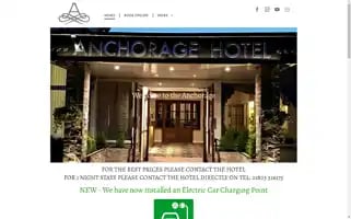 Anchoragehotel.co.uk Screenshot 2024-04-24 05:11:32