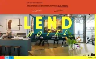 Lendhotel.at Screenshot 2024-04-17 08:24:29