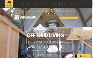 Offgridevent.com.au Screenshot 2024-06-18 20:16:31
