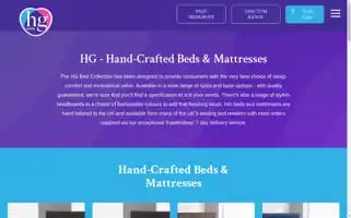 Hgbeds.com Screenshot 2024-07-06 04:12:02