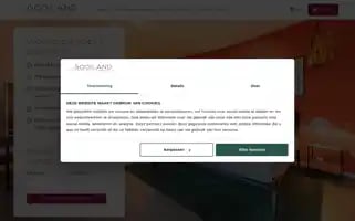 Gooilandhotel.nl Screenshot 2024-04-25 19:31:29
