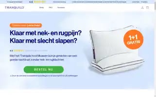 Tranquilosleep.co.uk Screenshot 2024-05-02 07:51:12