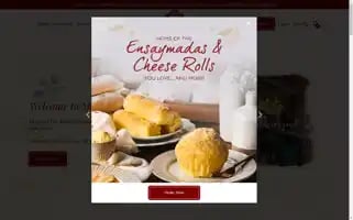 Marygracecafe.com Screenshot 2024-05-16 07:07:36