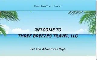Threebreezestravel.com Screenshot 2024-04-26 23:13:24