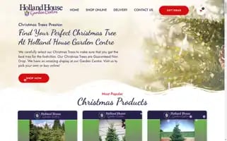 Prestonchristmastrees.co.uk Screenshot 2024-05-22 18:15:46