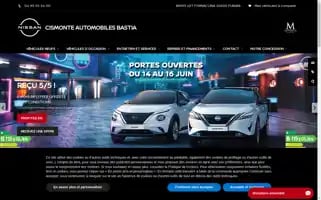 Nissan-bastia.fr Screenshot 2024-06-14 19:47:33