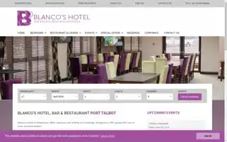 Blancoshotel.co.uk Screenshot 2024-04-17 10:20:41