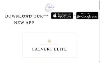 Calvertrejuvenations.com Screenshot 2024-06-12 20:50:23
