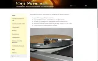 Vinylnirvana.com Screenshot 2024-06-12 11:37:17