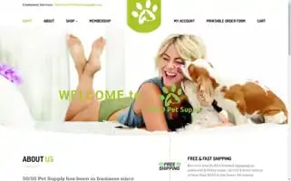 5050petsupply.com Screenshot 2024-05-06 03:13:08