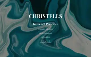 Christellsnord.se Screenshot 2024-05-20 04:39:02