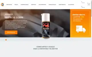 Lubricantesygrasas.com Screenshot 2024-05-22 18:24:32