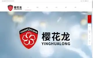 Yinghualong.com Screenshot 2024-07-07 06:08:31