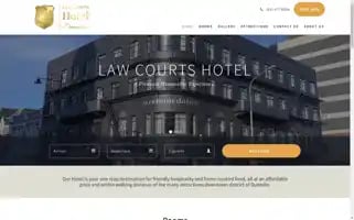 Lawcourtshotel.co.nz Screenshot 2024-04-17 05:31:05