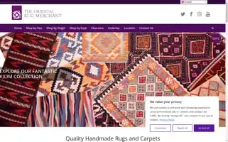 Theorientalrugshop.co.uk Screenshot 2024-05-14 10:13:42