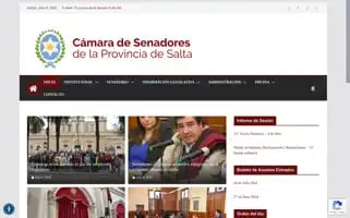 Senadosalta.gob.ar Screenshot 2024-07-09 17:44:58