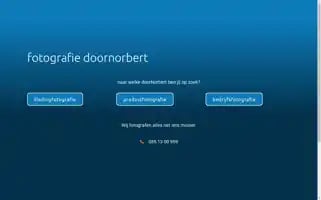 Doornorbert.nl Screenshot 2024-06-17 16:51:28