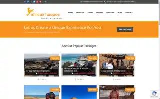 Africanhoopoetours.com Screenshot 2024-04-25 21:36:14