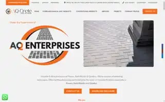 Aq-crete.com Screenshot 2024-05-27 04:10:55