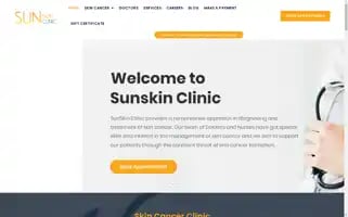 Sunskinclinic.com Screenshot 2024-06-28 01:13:08