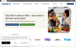 Whole30.com Screenshot 2024-05-15 02:58:00