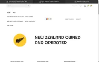 Projectborbulbs.shop Screenshot 2024-05-28 16:41:17