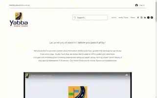 Yabbatours.com Screenshot 2024-04-15 22:44:25