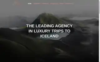 Premiumtoursiceland.co.uk Screenshot 2024-04-26 18:00:33