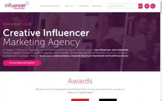 Influencermatchmaker.co.uk Screenshot 2024-06-17 04:46:36