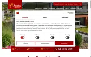 Landhotel-annelie.de Screenshot 2024-04-17 18:23:22