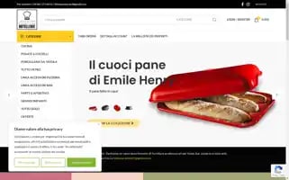 Forniturehotellerie.com Screenshot 2024-04-16 21:10:31