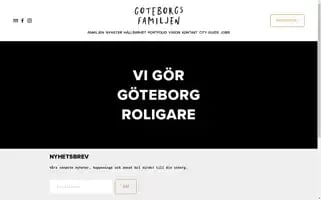 Goteborgsfamiljen.se Screenshot 2024-06-26 13:33:51