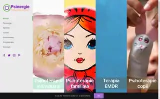 Psinergie.ro Screenshot 2024-05-23 20:32:27