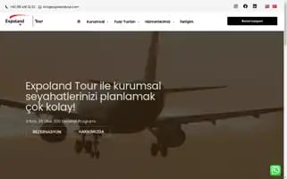 Expolandtour.com Screenshot 2024-04-22 22:04:22