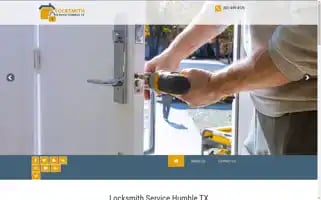Locksmithservice-humble.com Screenshot 2024-05-16 06:02:18