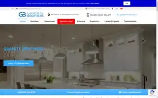 Thegranitebrothers.com Screenshot 2024-05-14 09:04:22