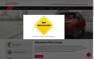 Primehonda.com Screenshot 2024-05-13 12:12:07