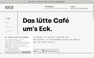Cafe-kofje.de Screenshot 2024-06-18 14:45:14