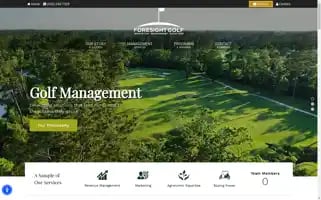 Foresightgolf.net Screenshot 2024-06-13 04:29:55